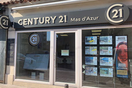 Agence immobilière CENTURY 21 Mas d'Azur, 06140 VENCE