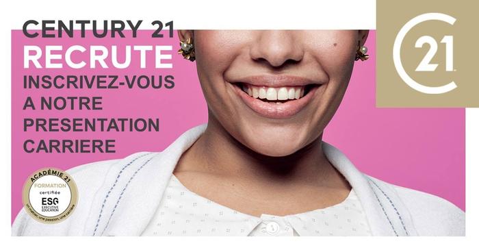 CENTURY 21 RECRUTE