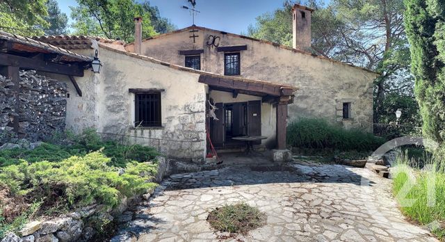 maison à vendre - 5 pièces - 166.0 m2 - TOURRETTES SUR LOUP - 06 - PROVENCE-ALPES-COTE-D-AZUR - Century 21 Mas D'Azur maison à vendre - 5 pièces - 166.0 m2 - TOURRETTES SUR LOUP - 06 - PROVENCE-ALPES-COTE-D-AZUR - Century 21 Mas D'Azur