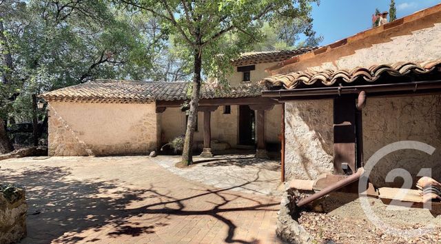 maison à vendre - 5 pièces - 166.0 m2 - TOURRETTES SUR LOUP - 06 - PROVENCE-ALPES-COTE-D-AZUR - Century 21 Mas D'Azur maison à vendre - 5 pièces - 166.0 m2 - TOURRETTES SUR LOUP - 06 - PROVENCE-ALPES-COTE-D-AZUR - Century 21 Mas D'Azur