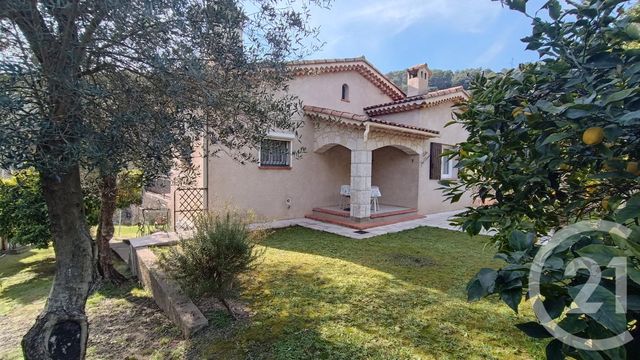 Maison à vendre VENCE