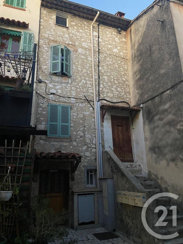 Studio à louer - 1 pièce - 27.5 m2 - LA COLLE SUR LOUP - 06 - PROVENCE-ALPES-COTE-D-AZUR - Century 21 Mas D'Azur
