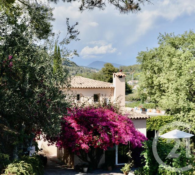 maison - ST PAUL DE VENCE - 06