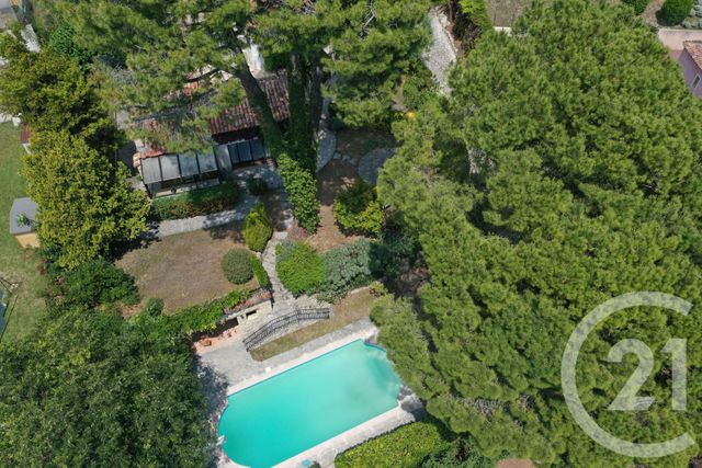 maison à vendre - 6 pièces - 174.0 m2 - VENCE - 06 - PROVENCE-ALPES-COTE-D-AZUR - Century 21 Mas D'Azur