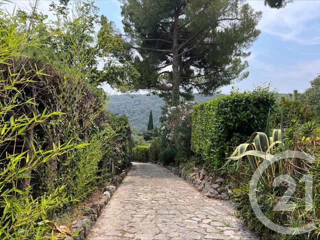 maison à vendre - 6 pièces - 174.0 m2 - VENCE - 06 - PROVENCE-ALPES-COTE-D-AZUR - Century 21 Mas D'Azur