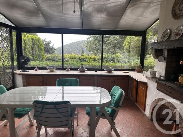 maison à vendre - 6 pièces - 174.0 m2 - VENCE - 06 - PROVENCE-ALPES-COTE-D-AZUR - Century 21 Mas D'Azur