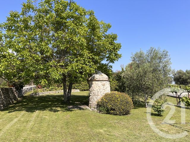 Terrain à vendre TOURRETTES SUR LOUP