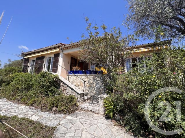 maison à vendre - 4 pièces - 102.0 m2 - VENCE - 06 - PROVENCE-ALPES-COTE-D-AZUR - Century 21 Mas D'Azur