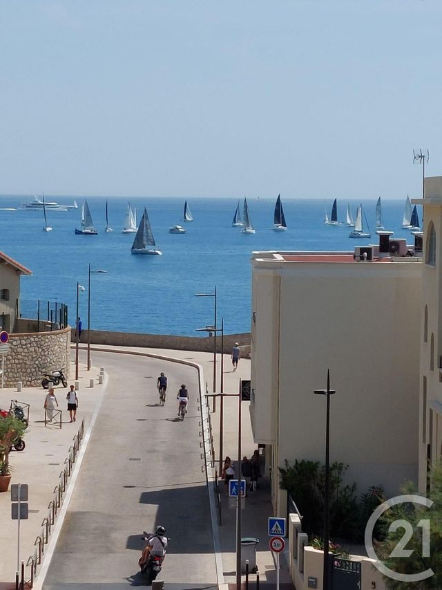 appartement - ANTIBES - 06