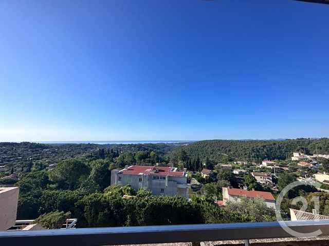 Appartement F3 à vendre - 3 pièces - 75.0 m2 - VENCE - 06 - PROVENCE-ALPES-COTE-D-AZUR - Century 21 Mas D'Azur