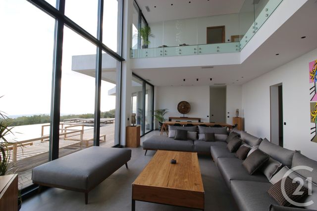 maison à vendre - 7 pièces - 400.0 m2 - VENCE - 06 - PROVENCE-ALPES-COTE-D-AZUR - Century 21 Mas D'Azur