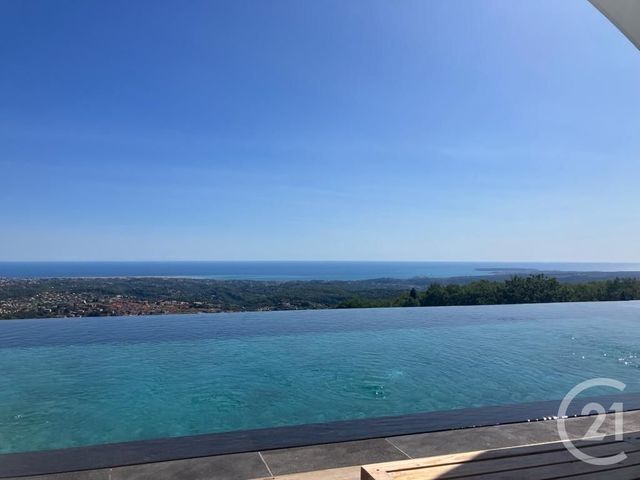 maison à vendre - 7 pièces - 400.0 m2 - VENCE - 06 - PROVENCE-ALPES-COTE-D-AZUR - Century 21 Mas D'Azur