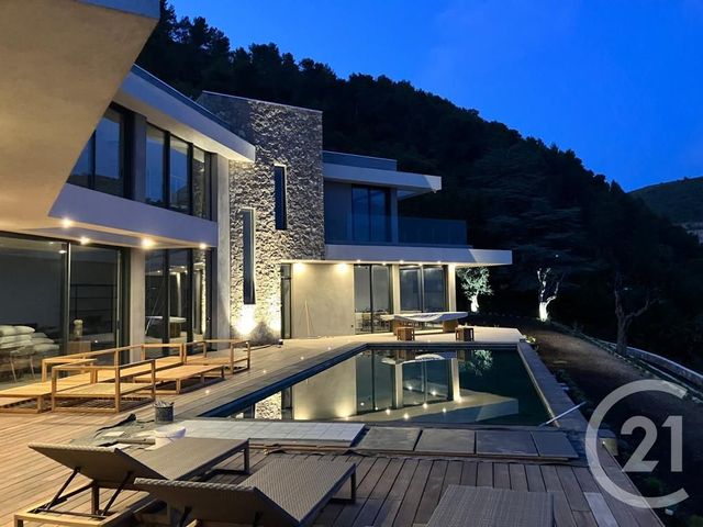 maison à vendre - 7 pièces - 400.0 m2 - VENCE - 06 - PROVENCE-ALPES-COTE-D-AZUR - Century 21 Mas D'Azur