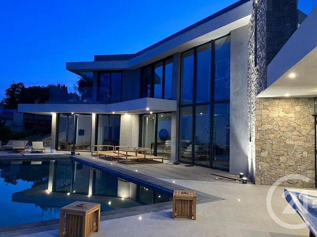 maison à vendre - 7 pièces - 400.0 m2 - VENCE - 06 - PROVENCE-ALPES-COTE-D-AZUR - Century 21 Mas D'Azur