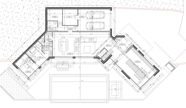 maison à vendre - 7 pièces - 400.0 m2 - VENCE - 06 - PROVENCE-ALPES-COTE-D-AZUR - Century 21 Mas D'Azur