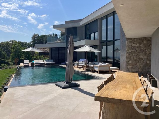 maison à vendre - 7 pièces - 400.0 m2 - VENCE - 06 - PROVENCE-ALPES-COTE-D-AZUR - Century 21 Mas D'Azur