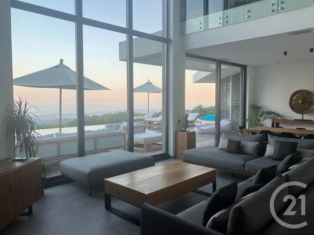 maison à vendre - 7 pièces - 400.0 m2 - VENCE - 06 - PROVENCE-ALPES-COTE-D-AZUR - Century 21 Mas D'Azur