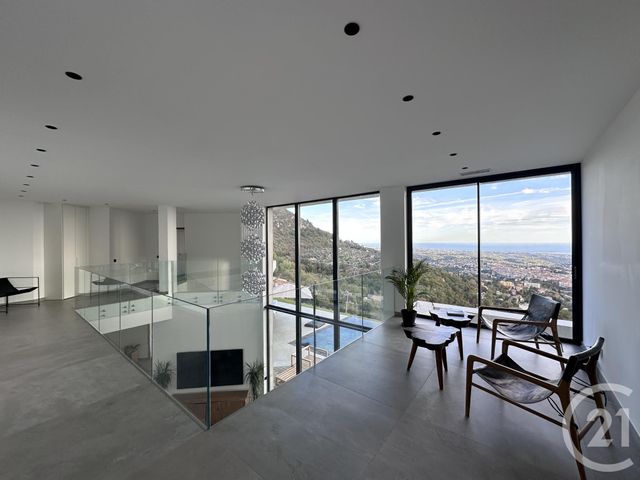 maison à vendre - 7 pièces - 400.0 m2 - VENCE - 06 - PROVENCE-ALPES-COTE-D-AZUR - Century 21 Mas D'Azur