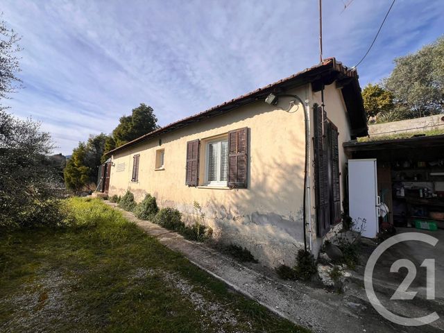 maison à vendre - 2 pièces - 55.9 m2 - VENCE - 06 - PROVENCE-ALPES-COTE-D-AZUR - Century 21 Mas D'Azur