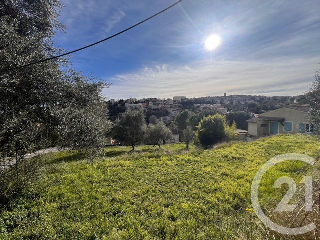 maison à vendre - 2 pièces - 55.9 m2 - VENCE - 06 - PROVENCE-ALPES-COTE-D-AZUR - Century 21 Mas D'Azur