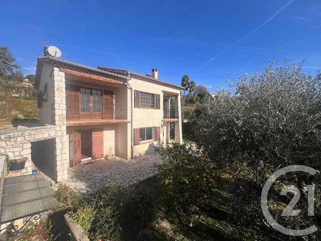 maison - VENCE - 06