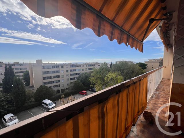 Appartement F3 à vendre NICE