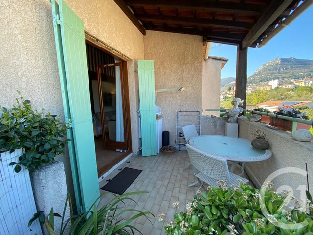 Afficher la photo en grand maison à vendre - 3 pièces - 80.0 m2 - VENCE - 06 - PROVENCE-ALPES-COTE-D-AZUR - Century 21 Mas D'Azur