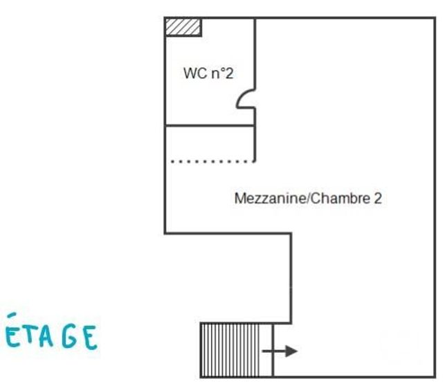 Afficher la photo en grand maison à vendre - 3 pièces - 80.0 m2 - VENCE - 06 - PROVENCE-ALPES-COTE-D-AZUR - Century 21 Mas D'Azur