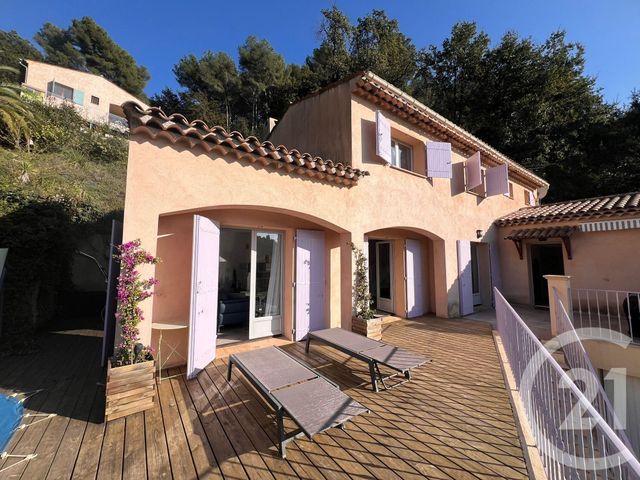 Maison à vendre ST PAUL DE VENCE