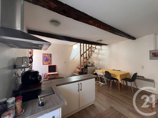 appartement - ST JEANNET - 06