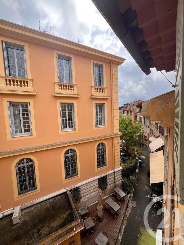 Appartement F1 à vendre - 1 pièce - 21.15 m2 - VENCE - 06 - PROVENCE-ALPES-COTE-D-AZUR - Century 21 Mas D'Azur