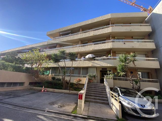 Appartement F2 à louer VENCE