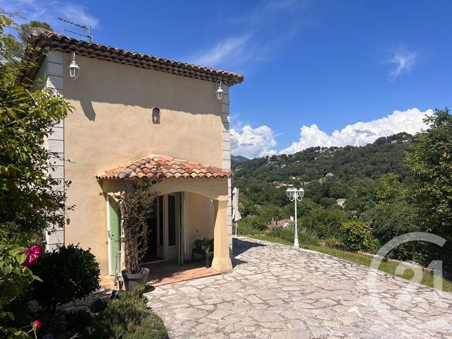 maison - ST PAUL DE VENCE - 06
