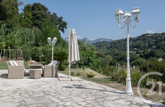Afficher la photo en grand maison à vendre - 3 pièces - 86.0 m2 - ST PAUL DE VENCE - 06 - PROVENCE-ALPES-COTE-D-AZUR - Century 21 Mas D'Azur