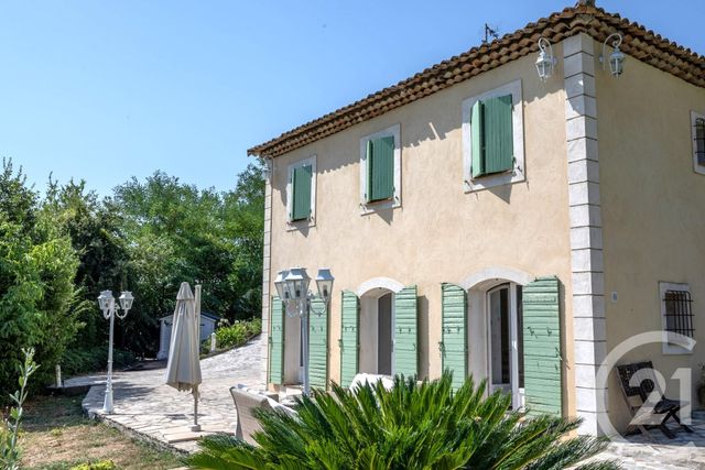 maison - ST PAUL DE VENCE - 06