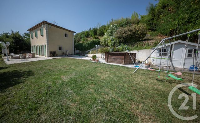 Afficher la photo en grand maison à vendre - 3 pièces - 86.0 m2 - ST PAUL DE VENCE - 06 - PROVENCE-ALPES-COTE-D-AZUR - Century 21 Mas D'Azur