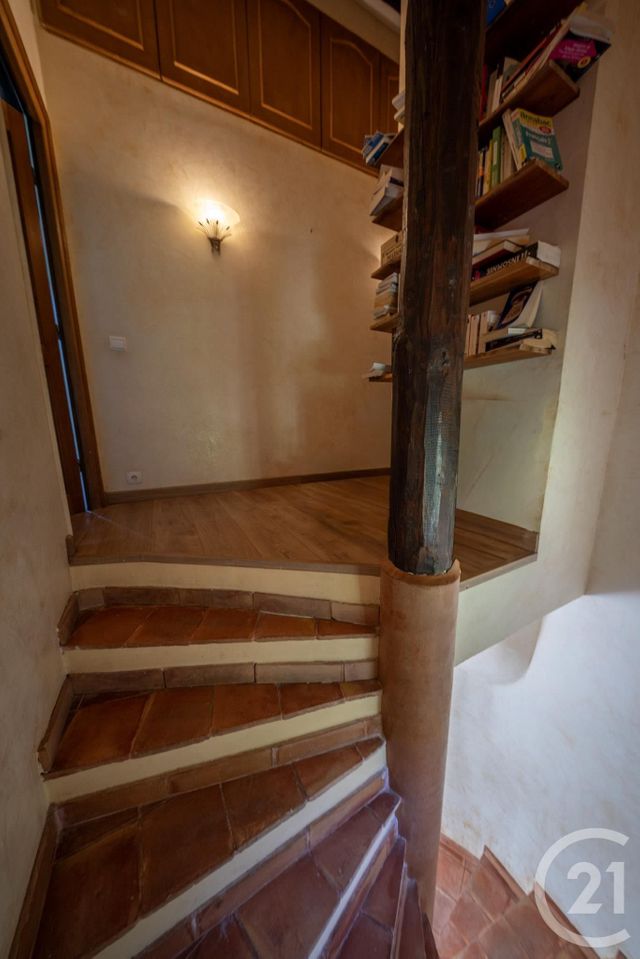 Afficher la photo en grand maison à vendre - 3 pièces - 86.0 m2 - ST PAUL DE VENCE - 06 - PROVENCE-ALPES-COTE-D-AZUR - Century 21 Mas D'Azur