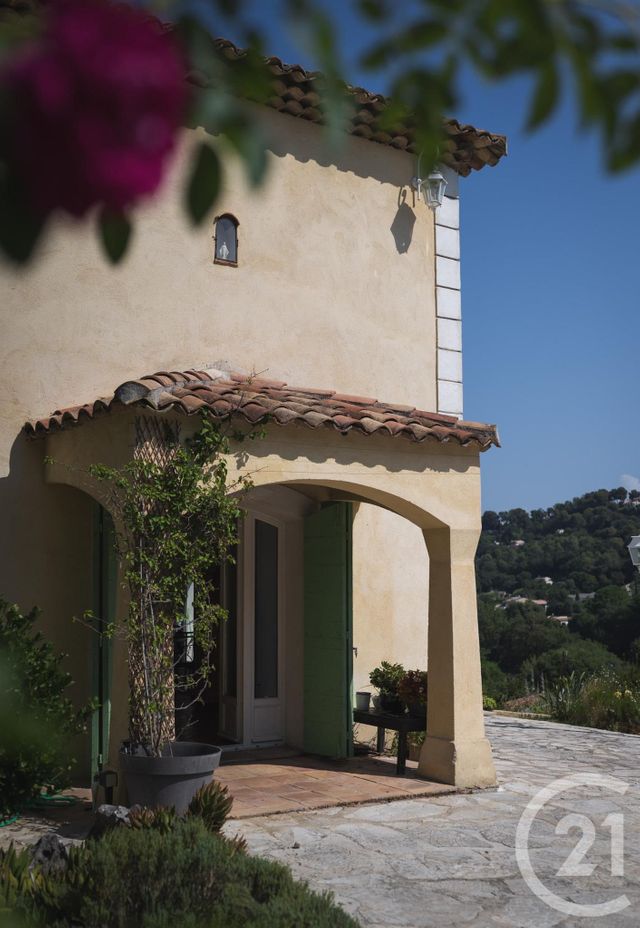 Afficher la photo en grand maison à vendre - 3 pièces - 86.0 m2 - ST PAUL DE VENCE - 06 - PROVENCE-ALPES-COTE-D-AZUR - Century 21 Mas D'Azur