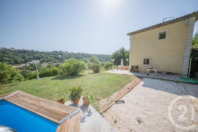 Afficher la photo en grand maison à vendre - 3 pièces - 86.0 m2 - ST PAUL DE VENCE - 06 - PROVENCE-ALPES-COTE-D-AZUR - Century 21 Mas D'Azur