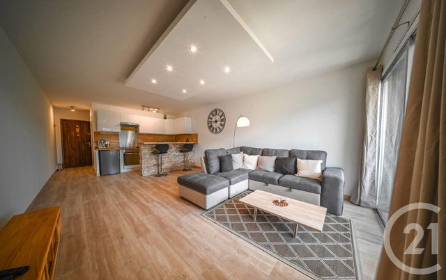 Appartement F1 à vendre - 1 pièce - 35.34 m2 - GREOLIERES - 06 - PROVENCE-ALPES-COTE-D-AZUR - Century 21 Mas D'Azur