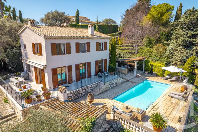 maison - VENCE - 06