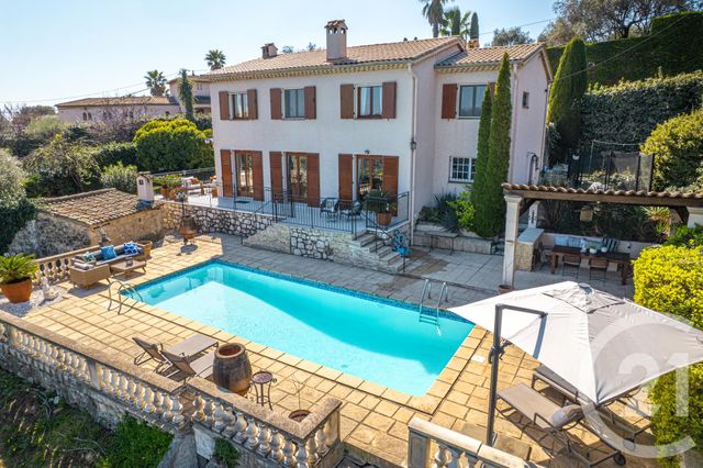 Afficher la photo en grand maison à vendre - 5 pièces - 173.7 m2 - VENCE - 06 - PROVENCE-ALPES-COTE-D-AZUR - Century 21 Mas D'Azur