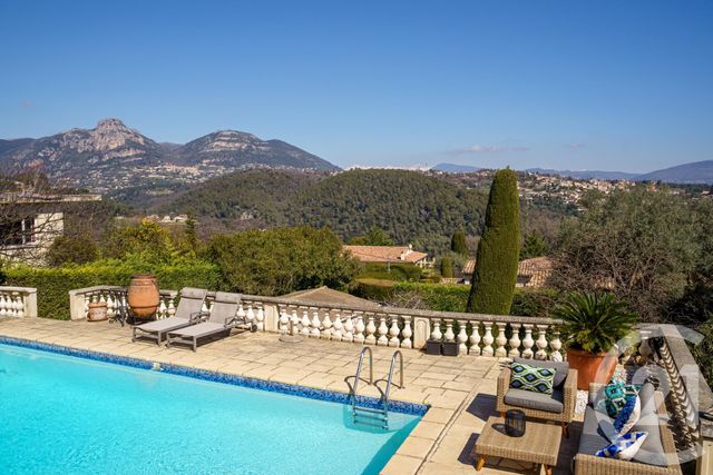 maison - VENCE - 06
