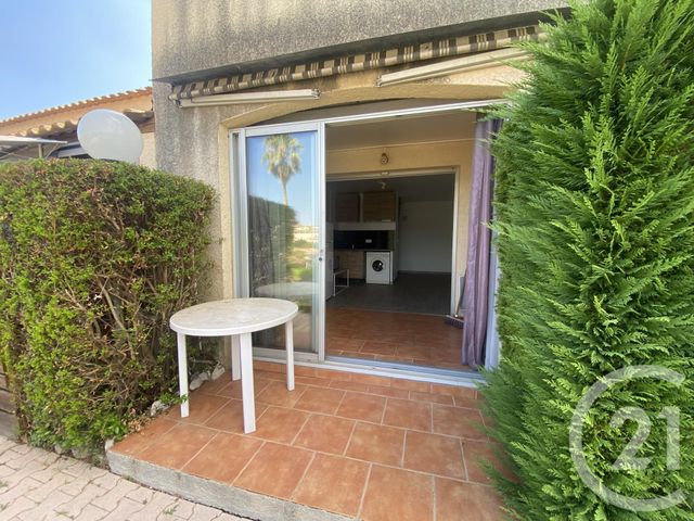 Appartement Studio à vendre - 1 pièce - 23.2 m2 - VENCE - 06 - PROVENCE-ALPES-COTE-D-AZUR - Century 21 Mas D'Azur