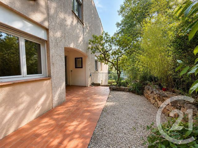 Appartement F3 à vendre - 3 pièces - 56.0 m2 - VENCE - 06 - PROVENCE-ALPES-COTE-D-AZUR - Century 21 Mas D'Azur