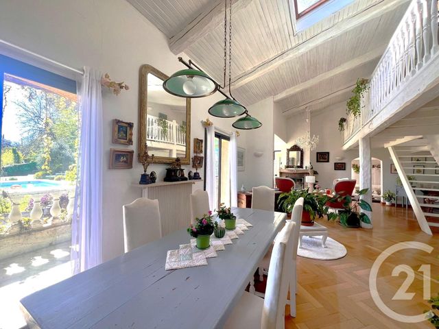 maison à vendre - 8 pièces - 307.0 m2 - VENCE - 06 - PROVENCE-ALPES-COTE-D-AZUR - Century 21 Mas D'Azur