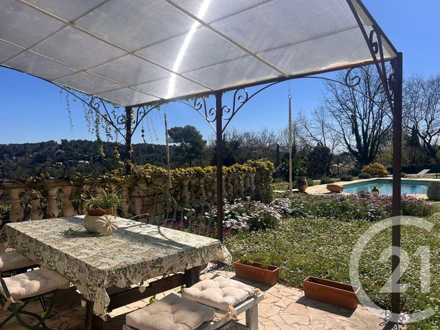 maison à vendre - 8 pièces - 307.0 m2 - VENCE - 06 - PROVENCE-ALPES-COTE-D-AZUR - Century 21 Mas D'Azur