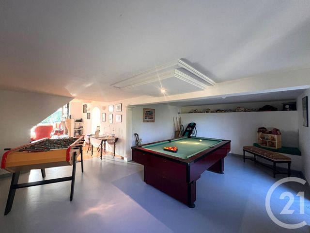 maison à vendre - 8 pièces - 307.0 m2 - VENCE - 06 - PROVENCE-ALPES-COTE-D-AZUR - Century 21 Mas D'Azur