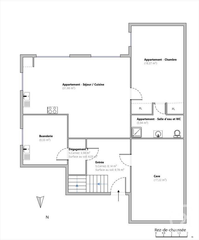 maison à vendre - 8 pièces - 307.0 m2 - VENCE - 06 - PROVENCE-ALPES-COTE-D-AZUR - Century 21 Mas D'Azur