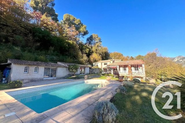 Maison à vendre VENCE